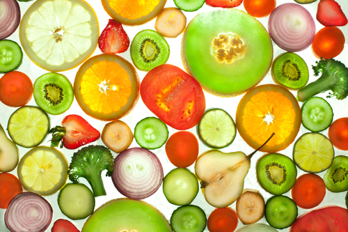 как уменьшить аппетит чтобы похудеть овощи фрукты