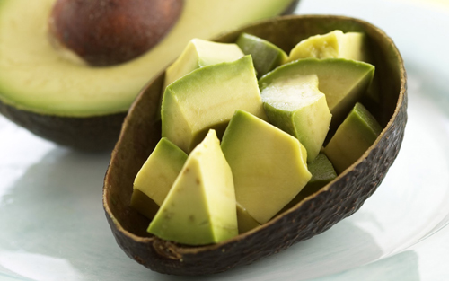 продукты снижающие холестерин и очищающие сосуды авокадо