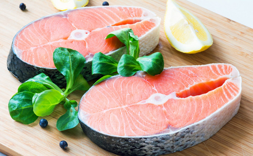 продукты снижающие холестерин и очищающие сосуды рыба жирных сортов