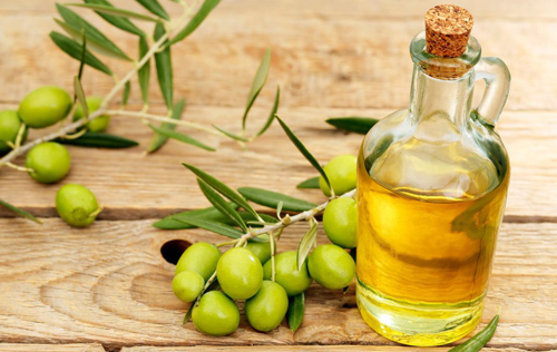 продукты снижающие холестерин и очищающие сосуды оливковое масло