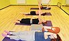 тренировки в йога центре белый будда