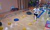 фитнес для детей X-Fit приглашает школьников на тренировку