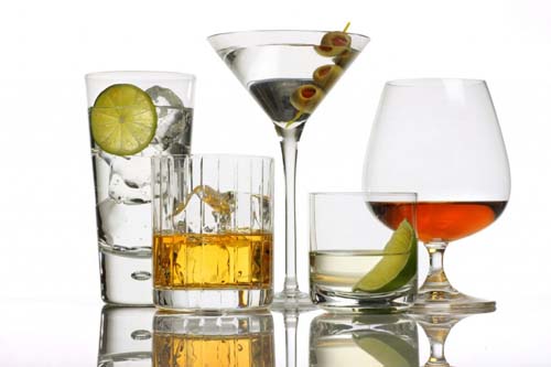 Какой алкоголь можно пить при похудении