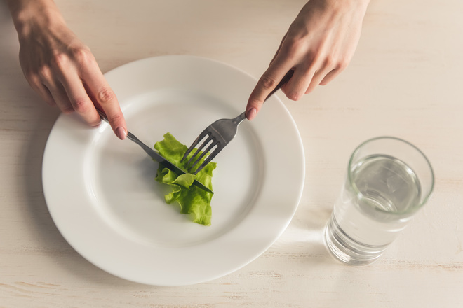 как уменьшить аппетит чтобы похудеть